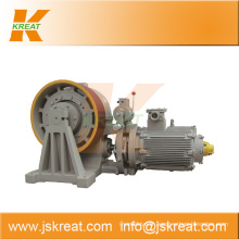 Elevator Parts|KT41C-YJF310FB-VVVF|Elevator Geared Traction Machine|traction machines for elevator